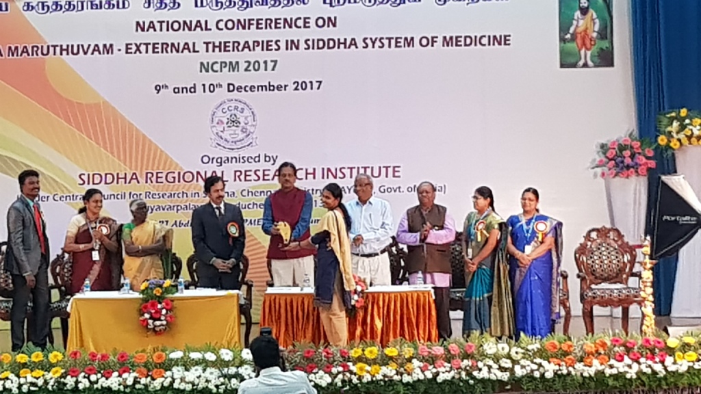 National Conference Pdy 001